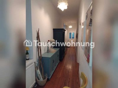 Tauschwohnung: Altbauwohnung in Bad Cannstatt, Stuttgart