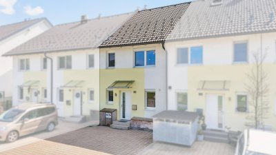 NEUWERTIGES REIHENHAUS IN NUSSDORF AM HAUNSBERG
