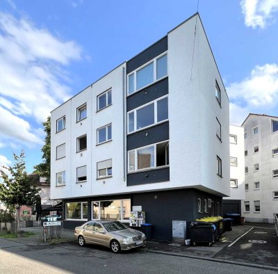 Lage, Lage, Lage - Gepflegte 2,5 Zimmerwohnung in attraktiver Innenstadtlage von Heilbronn