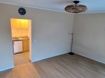 Apartment stadtnah in ruhiger Sackgasse