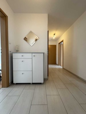 Attraktive 3-Zimmer-Wohnung mit Balkon in Renningen