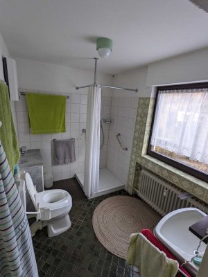 Freundliche 2-Zimmer-Wohnung mit großer  Terasse in Bad Münstereifel