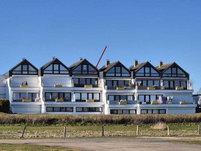 ...mit Ostseeblick, wohnen auf zwei Ebenen in Rettin!