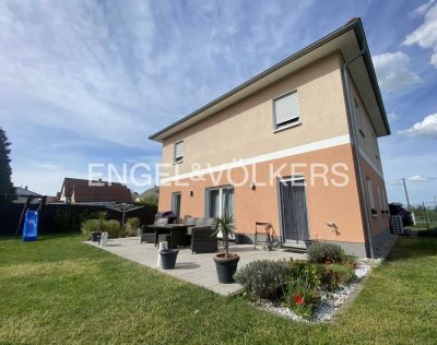 Hochwertiges Einfamilienhaus in beliebter Lage