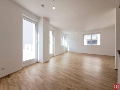 Moderne 4-Zimmer-Wohnung mit großer Terrasse