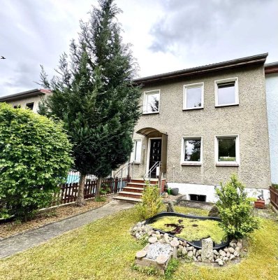 Attraktives Reihenmittelhaus in Dobbertin – Komfort und Charme vereint