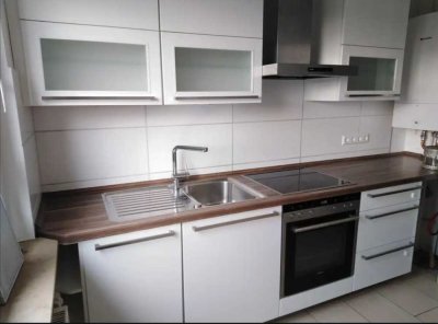 Ohne Makler: Stilvolle 3-Zimmer-Wohnung mit gehobener Innenausstattung mit EBK in Hannover