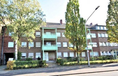 4-Zi-Wohnung mit Balkon im 2. OG, Viersen Körnerstr., 4Zi KDB