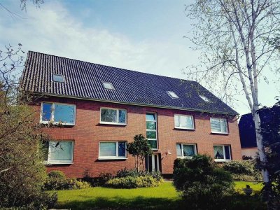 Gepflegte 3-Zimmer-Wohnung mit Balkon in Wandsbek