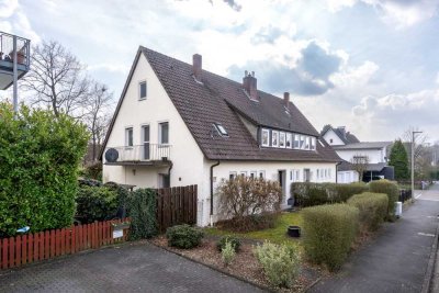 Familienfreundliche Doppelhaushälfte in Bielefeld-Senne