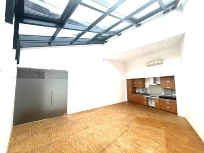 Stylische Wohnung mit Lift in bester Ennser Zentrallage! Haustiere erlaubt!