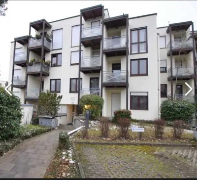 Schöne 2,5 Zimmer Maisonette-Wohnung in Stuttgart, Möhringen