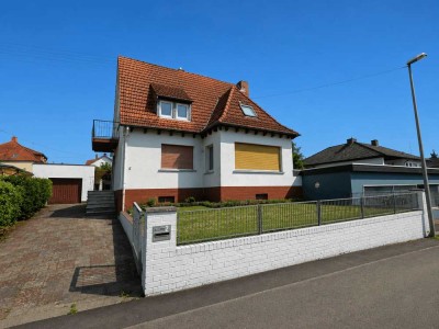 Wohn- und Geschäftshaus mit Potenzial für Investoren und Projektentwickler! Wiesbaden-Delkenheim!
