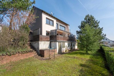 Tolles Einfamilienhaus in schöner Lage von Veitsbronn