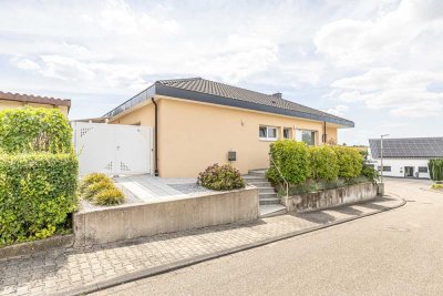 Willkommen in Ihrem neuen Familienzuhause- Modernisierter Bungalow in Oberderdingen-Flehingen