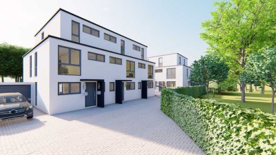 Kubusliebe in Meerbusch Lank-Latum – Architektur trifft Lebensqualität