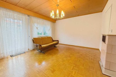 Helles Reihenendhaus in ruhiger Sackgasse gelegen - mit schöner Aussicht