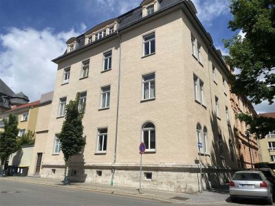 Weimar* Nordvorstadt* großzügige 3 Zimmer-Whg* Tageslichtbad* G-WC* AK