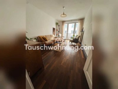 Tauschwohnung: Schöne Wohnung an der Isar
