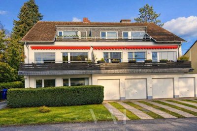 Ruhig. Zentral. Wertstabil. Sofort beziehbare 2-Zimmer- Wohnung im Bonner Johanniterviertel