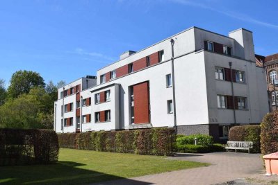 2-Zimmer-Singlewohnung in bevorzugter Lage: barrierearm und seniorengerecht