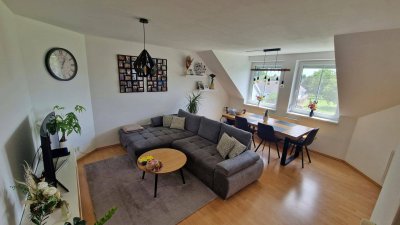 Helle Wohnung mit zentraler Lage