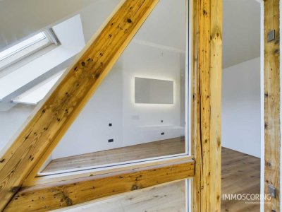 Dachgeschoss mit großem Garten sucht Familienanschluss-Schaffen Sie Raum für Ihre Träume und Ideen!