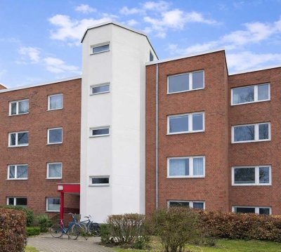 Top gepflegte Erdgeschosswohnung
