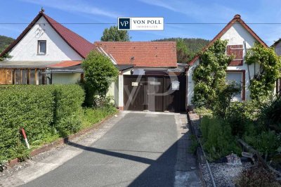 Ihr Rückzugsort im Grünen – EFH mit Nebengelass und viel Raum für Ideen