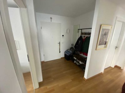 Attraktive 3-Zimmer-Wohnung mit Balkon und EBK in Bonn-Plittersdorf
