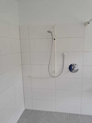 Erstbezug nach Sanierung mit Balkon: Stilvolle 3-Zimmer-Wohnung in Osnabrück