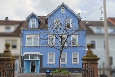 Charmante 4-Zimmer-Wohnung in Top-Lage von Bretten