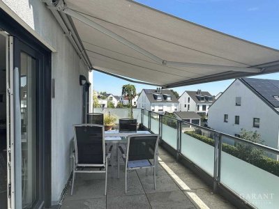 Dachterrassenwohnung der Extraklasse