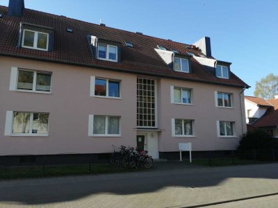 Schöne 2-Zimmer-Dachgeschosswohnung in Osnabrück-Wüste