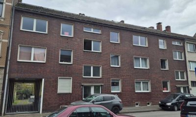 Notverkauf einer modernisierungsbedürftigen, vermieteten 2-Zimmer-Eigentumswohnung mit Sonnenbalkon
