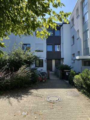 "RARITÄT!" Gepflegtes kleines Mehrfamilienhaus als charmante Anlage!