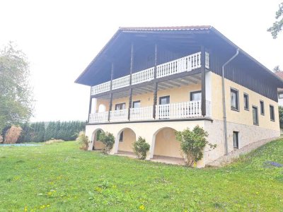 Einfamilienhaus mit viel Platz für die Familie