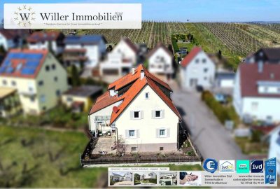 Zwei Wohneinheiten, unzählige Möglichkeiten – Ihr neues Zuhause!