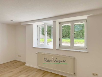 Smart & unkompliziert:  bezugsfreie,  coole 1-Zimmer-Wohnung. Ideal für eine studierende Person