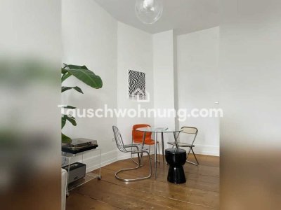 Tauschwohnung: 2-Zimmer-Wohnung Frankfurt gegen Köln