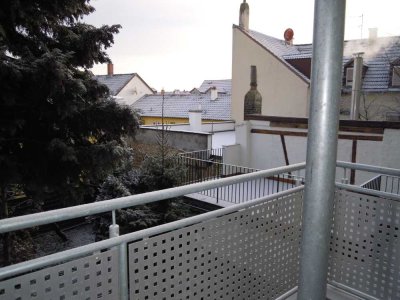 Großzügige 4-Zimmer-Altbau-Wohnung mit 2 Terrassen in Speyer Kernstadt-Nord