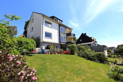 Arbeiten und Wohnen unter einem Dach - 1-2 Familienhaus mit Büro