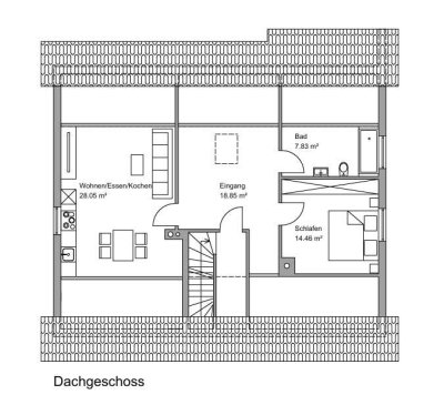 Top Wohnung 1.OG - 3 ZKB - M² Preis, komplett neu renoviert unter 4.000.-€ !!! - Renovierungsprojekt