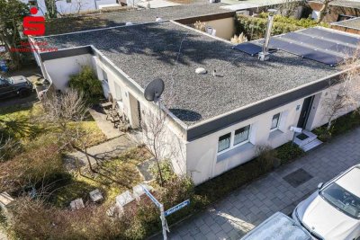 Renovierter Bungalow in ruhiger Lage, aufteilbar auf 2 Einheiten