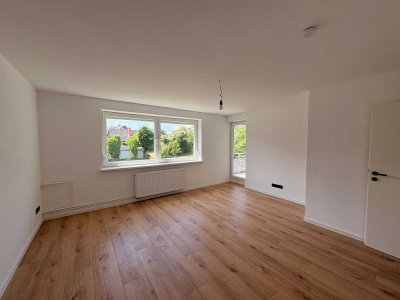 Attraktive 3-Zimmer-Wohnung in Schapen