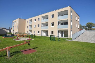 Moderne 2 Zimmerwohnung in Altheim mit großer Loggia