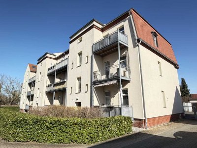 Kapitalanlage mit Entwicklungspotenzial: 3-Zimmer-Altbauwohnung in Leipzig-Thekla