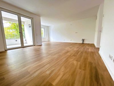 modern * effizient: 2-Zimmer-Wohnung * Loggia * Niedrigenergiehaus * Ostpark