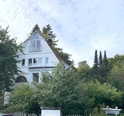 Familienidylle mit Charme – Jugendstilvilla in Bad Eilsen