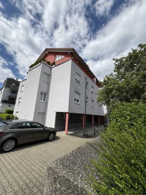 2-Zi.-Wohnung in zentraler Lage von Lörrach